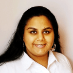 Lavanya Mohan headshot