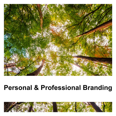 Personal & Professional Branding